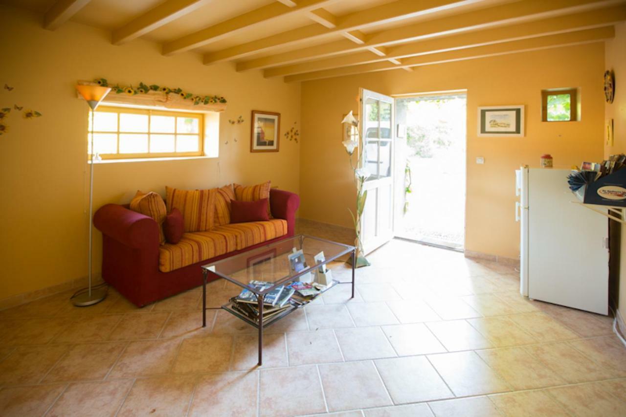 Chambres D'Hotes La Ferme Du Grand Launay Semblancay ภายนอก รูปภาพ