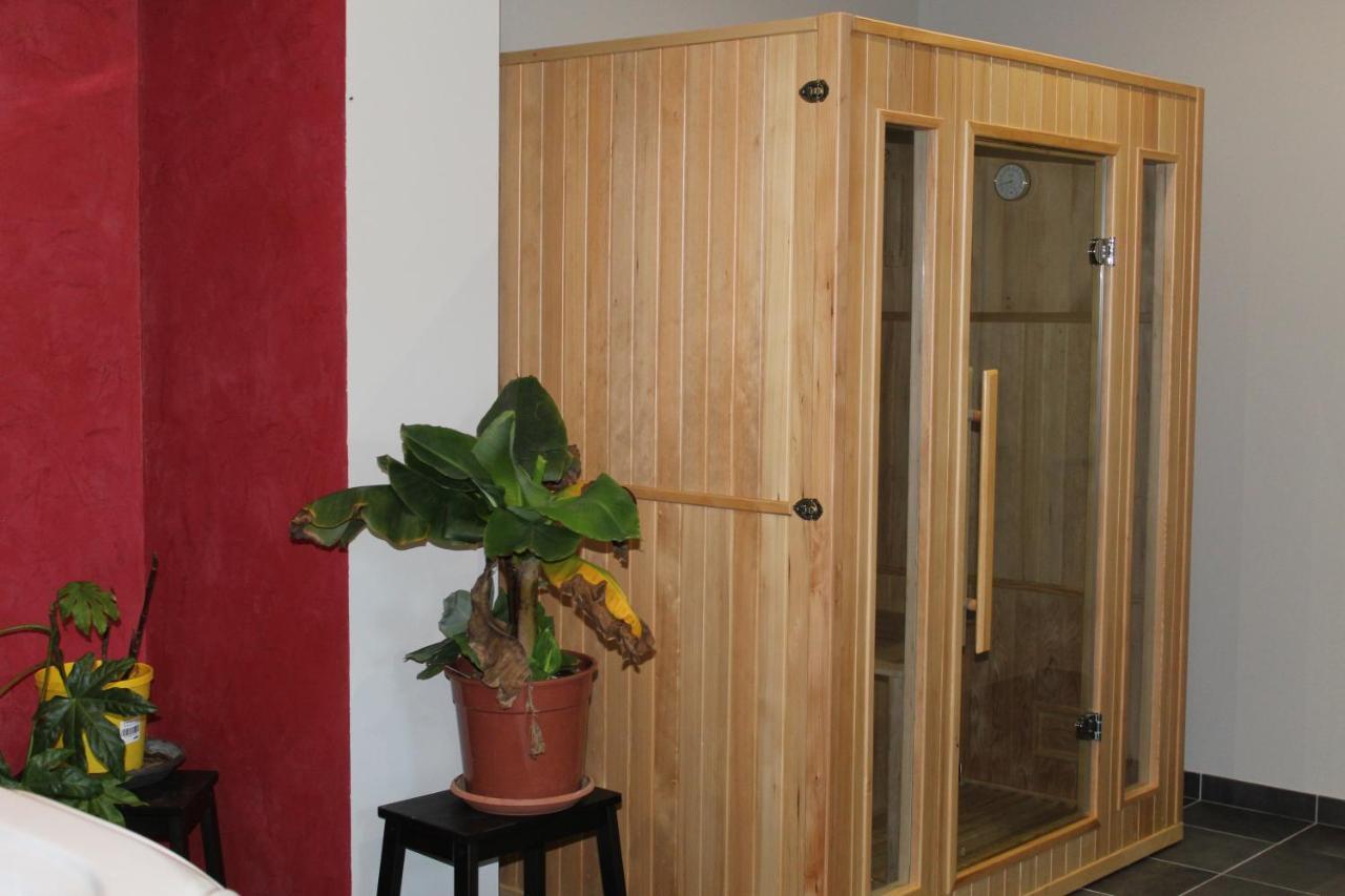 Chambres D'Hotes La Ferme Du Grand Launay Semblancay ภายนอก รูปภาพ